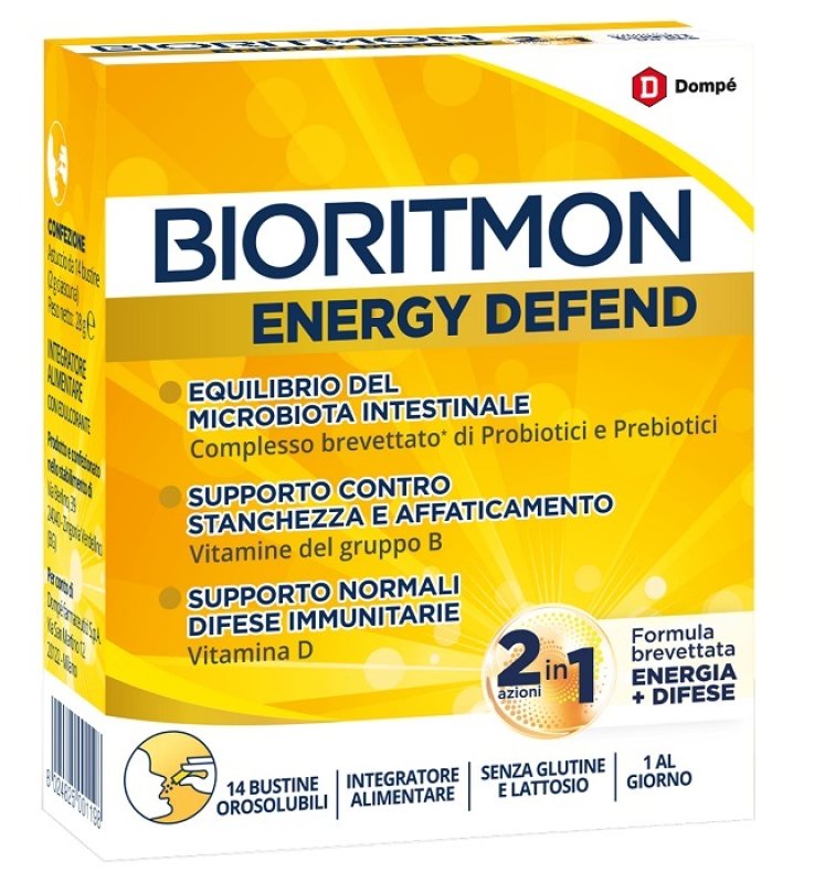 BIORITMON ENERGY DEFEND BUSTINE BIORITMON ENERGY DEFEND BUSTINE