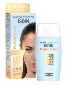 FOTOPROTECTOR FUSION WATER SPF50