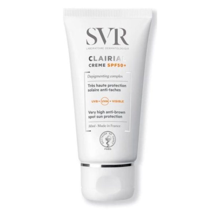 CLAIRIAL SVR SPF 50+ LUMIERE VISO 50 ML CLAIRIAL SVR SPF 50+ LUMIERE VISO 50 ML