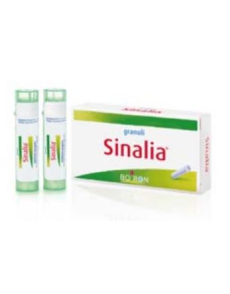 SINALIA 2 TUBI GRANULI 160 G