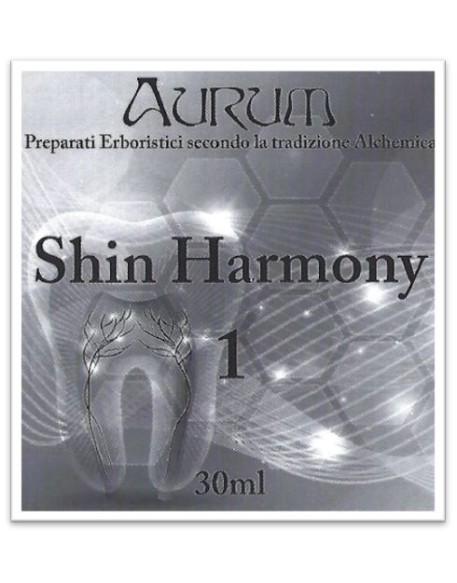 SHIN HARMONY 1 GOCCE 30ML