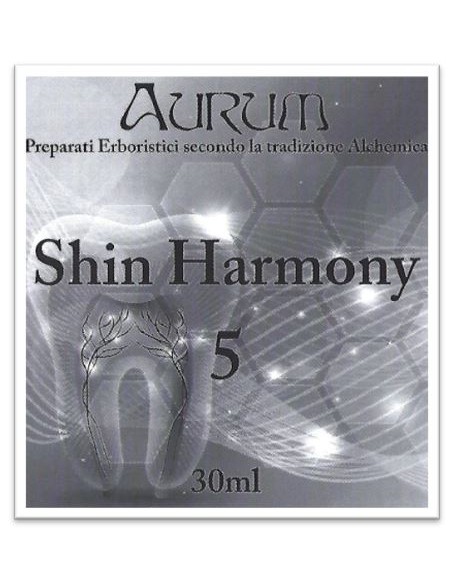 SHIN HARMONY 5 GOCCE 30ML