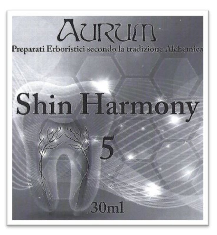 SHIN HARMONY 5 GOCCE 30ML