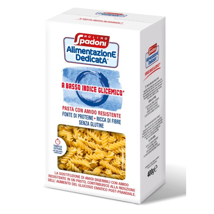 MS Alim-Ded.Fusilli 400g MS Alim-Ded.Fusilli 400g