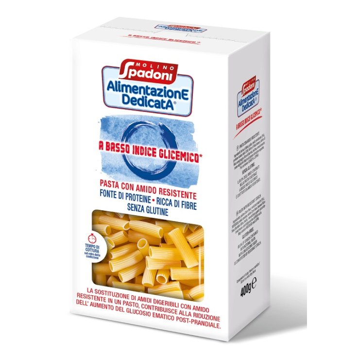 MS Alim-Ded.Maccheroni 400g MS Alim-Ded.Maccheroni 400g
