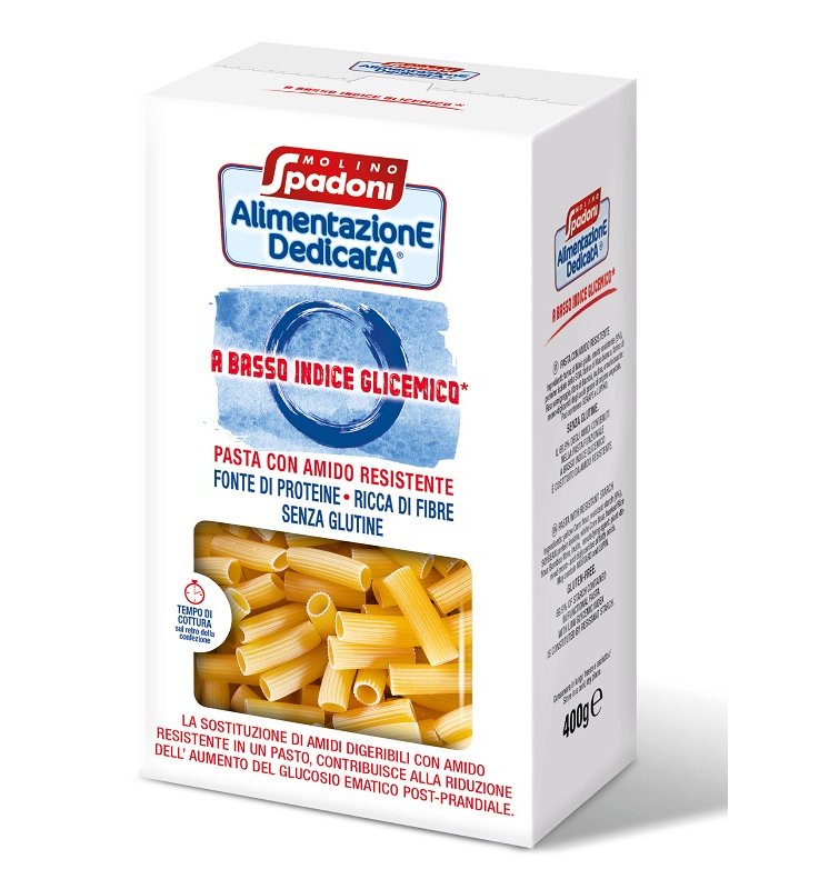 MS Alim-Ded.Maccheroni 400g