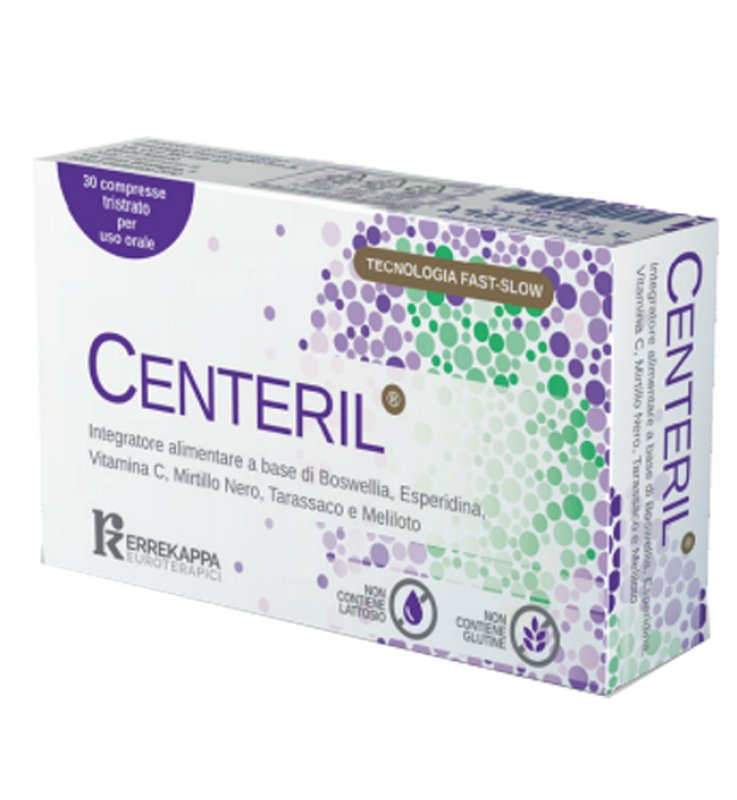 CENTERIL 30 Cpr