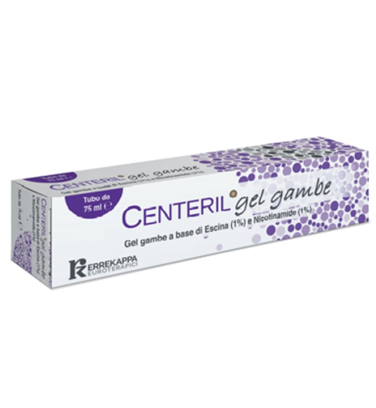 CENTERIL Gel Gambe 75ml