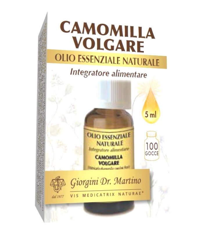 CAMOMILLA VOLGARE OE NAT 5ML