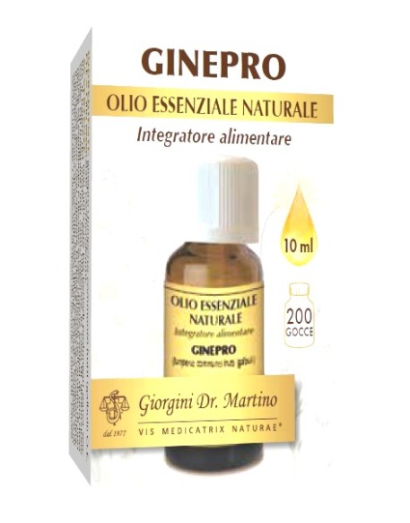 GINEPRO OE NAT 10ML