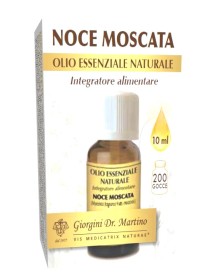 NOCE MOSCATA OE NAT 10ML