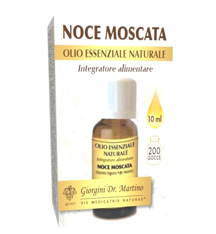 NOCE MOSCATA OE NAT 10ML NOCE MOSCATA OE NAT 10ML