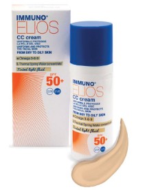 IMMUNO Elios CC Cream 50+ Lig.