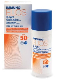 IMMUNO Elios Cream E-Light 50+