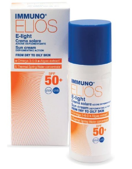 IMMUNO Elios Cream E-Light 50+