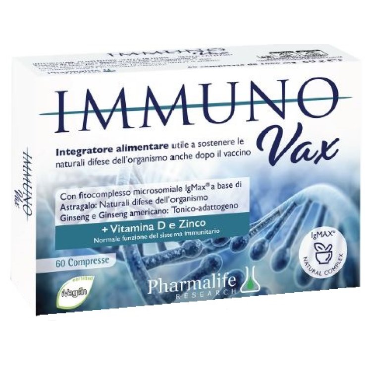 IMMUNO IGMAX 60CPR IMMUNO IGMAX 60CPR