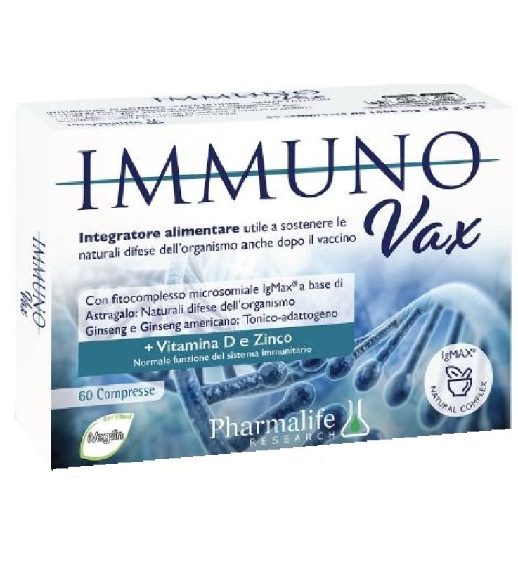 IMMUNO IGMAX 60CPR