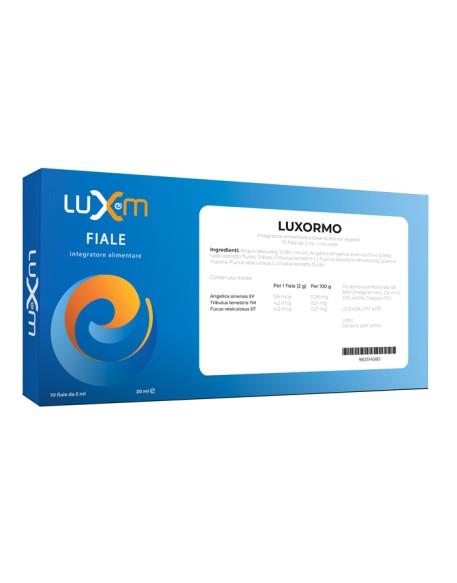 LUXORMO 10F 2ML