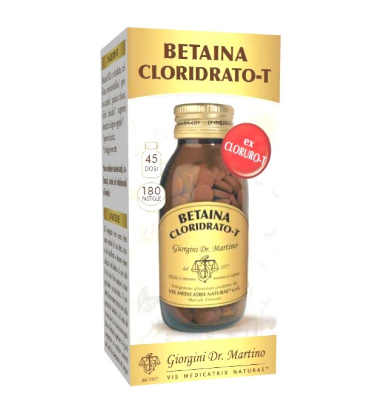 BETAINA CL-T 180Past.SVS BETAINA CL-T 180Past.SVS
