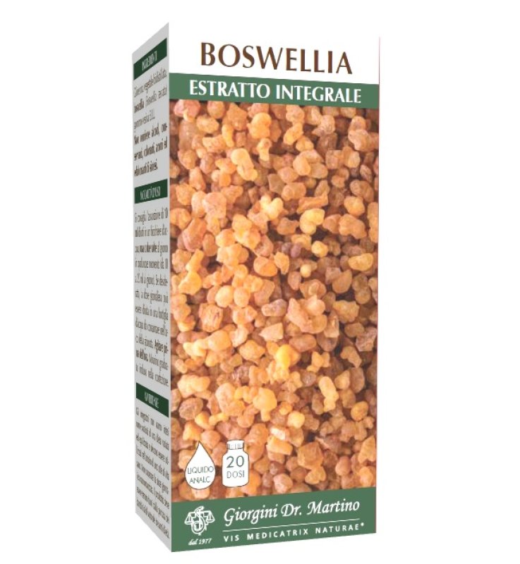BOSWELLIA ESTRATTO INTEGR200ML