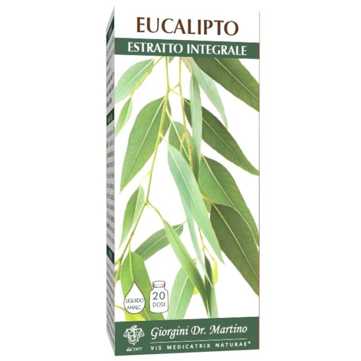 EUCALIPTO ESTRATTO INTEGR. 200ML EUCALIPTO ESTRATTO INTEGR. 200ML