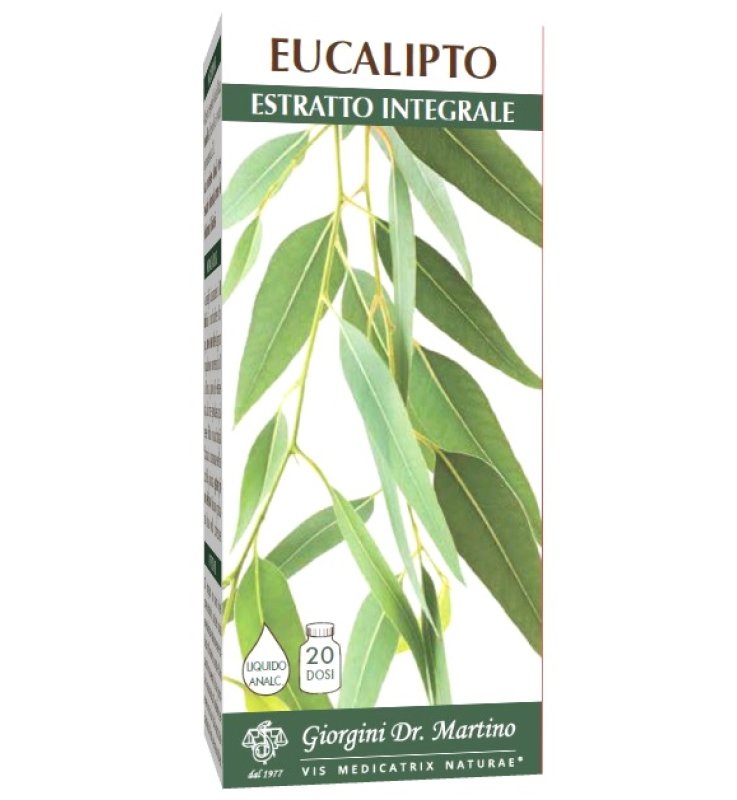 EUCALIPTO ESTRATTO INTEGR. 200ML