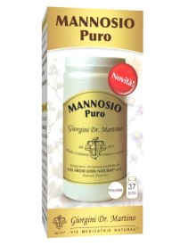 MANNOSIO PURO POLV SOLUB 75G GIO