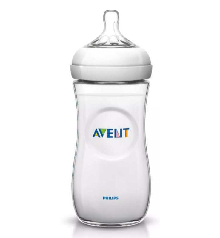 AVENT BIBERON NATURAL PP 330ML