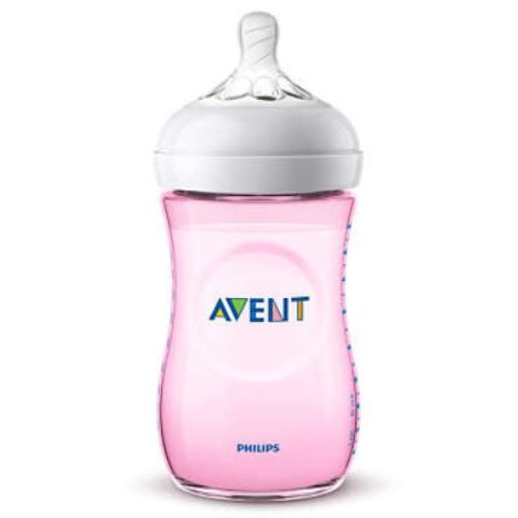 AVENT Bib.Natural Rosa 260ml AVENT Bib.Natural Rosa 260ml