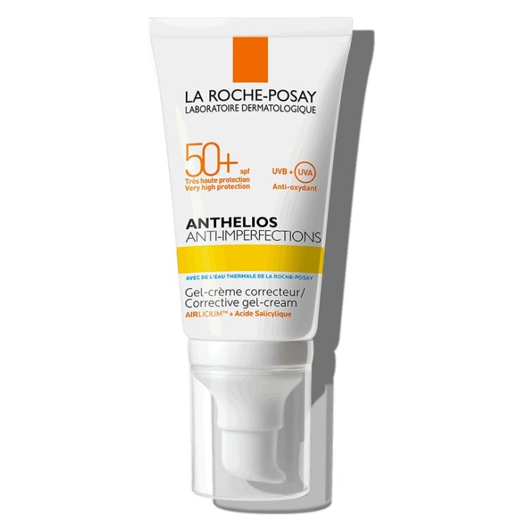 ANTHELIOS ANTI IMPERFECTIONS SPF50+ 50 ML ANTHELIOS ANTI IMPERFECTIONS SPF50+ 50 ML