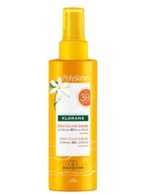 KLORANE SPRAY SOLARE SUBLIME SPF 30 CORPO 200ML