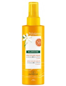 KLORANE SPRAY SOLARE SUBLIME SPF 50 CORPO 200 ML