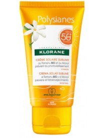 KLORANE CREMA SOLARE SUBLIME SPF 50+ VISO 50ML