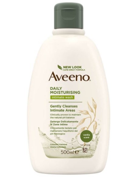 AVEENO PN DETERGENTE INT 300ML