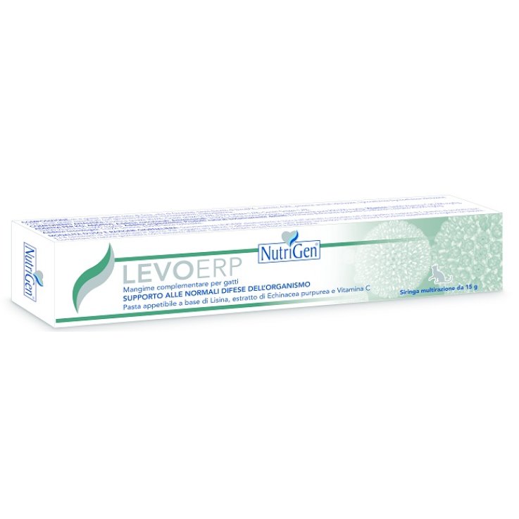 V LEVOERP PASTA GATT OS NUTRIGEN V LEVOERP PASTA GATT OS NUTRIGEN