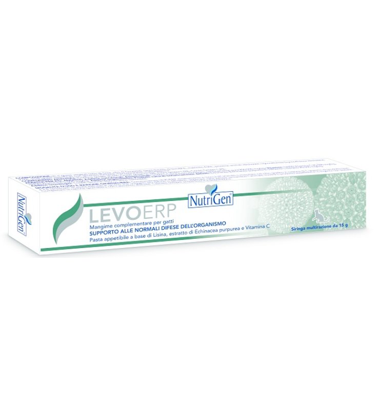 V LEVOERP PASTA GATT OS NUTRIGEN