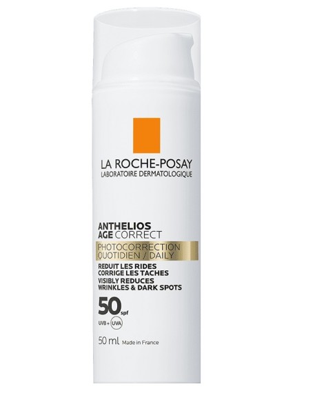 LA ROCHE POSAY ANTHELIOS AGE CORRECT SPF 50 50 ML