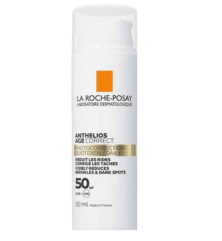 LA ROCHE POSAY ANTHELIOS AGE CORRECT SPF 50 50 ML LA ROCHE POSAY ANTHELIOS AGE CORRECT SPF 50 50 ML