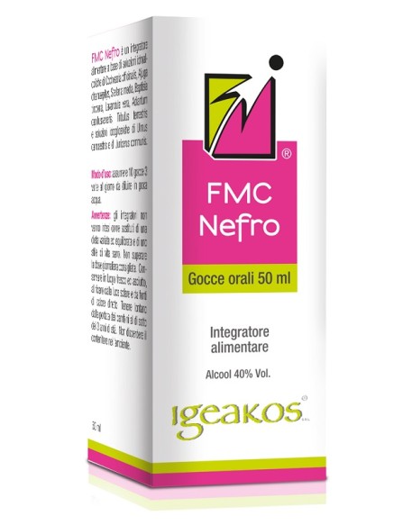 FMC Nefro Gtt 50ml