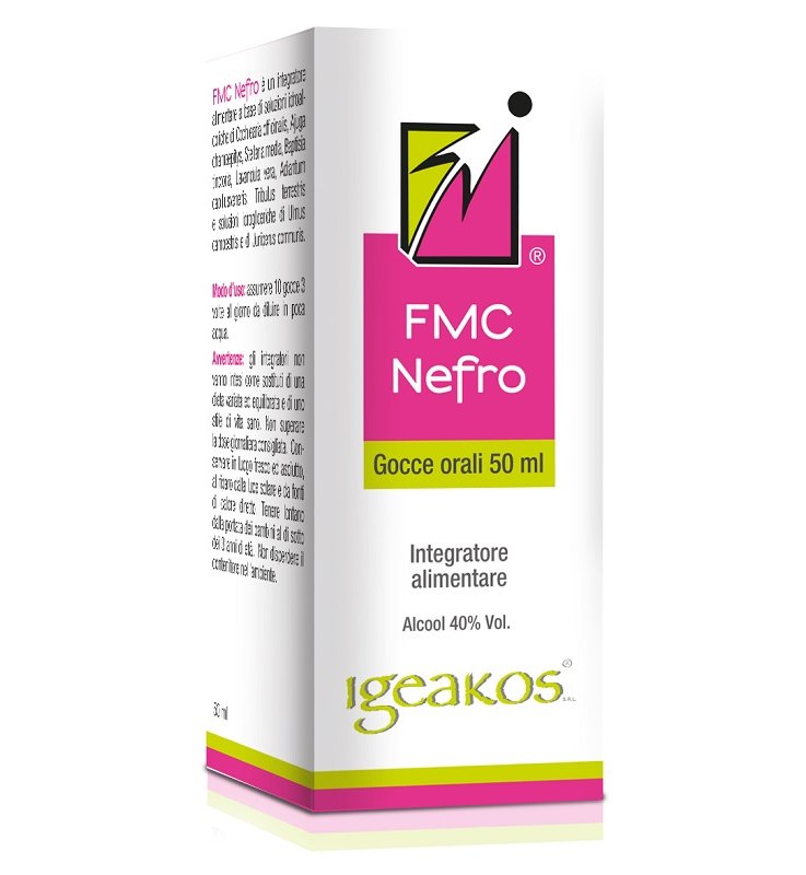FMC Nefro Gtt 50ml FMC Nefro Gtt 50ml