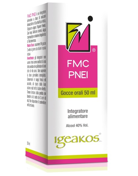 FMC Pnei Gtt 50ml