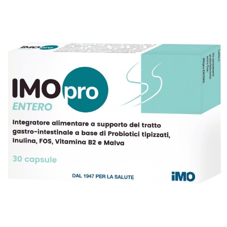 IMOPRO ENTERO 30CPS IMOPRO ENTERO 30CPS