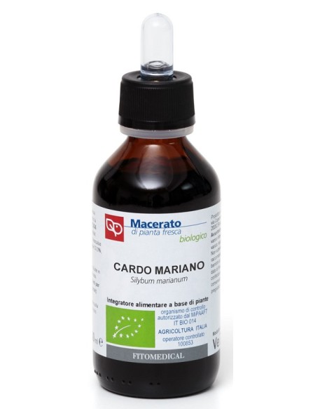 CARDO MARIANO TM BIO 100ML FITOM