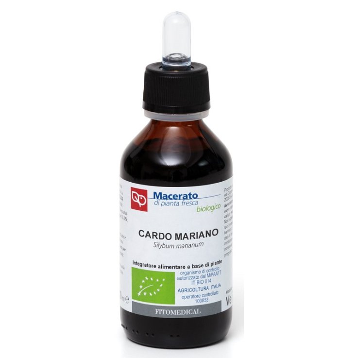 CARDO MARIANO TM BIO 100ML FITOM CARDO MARIANO TM BIO 100ML FITOM