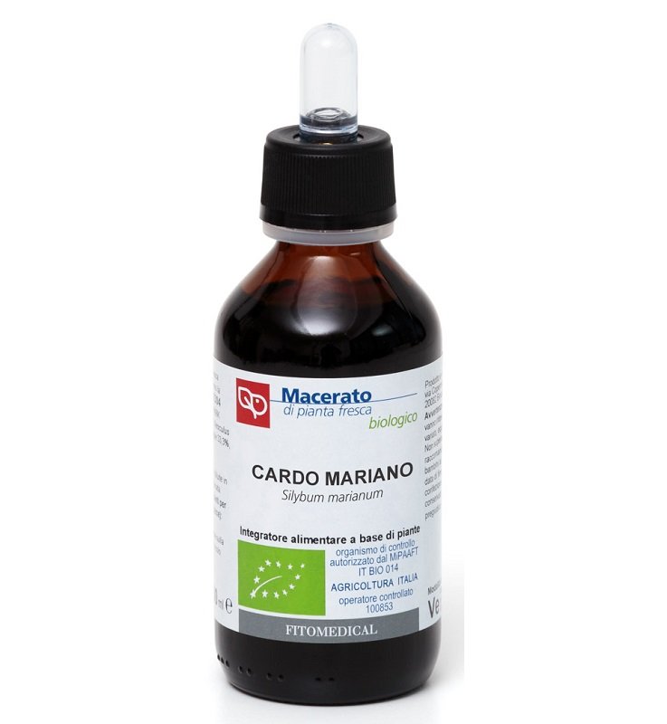 CARDO MARIANO TM BIO 100ML FITOM