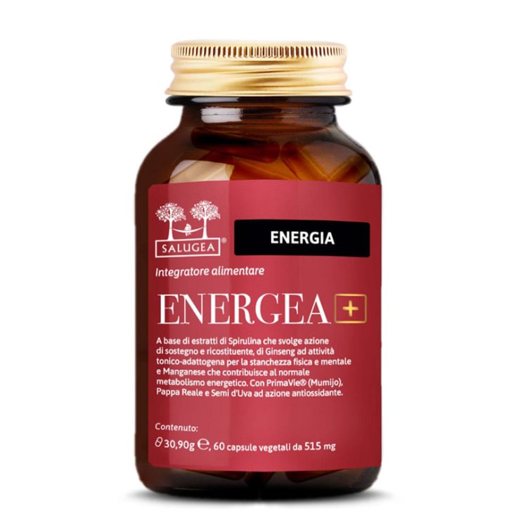 SALUGEA ENERGEA+ 60CPS SALUGEA ENERGEA+ 60CPS