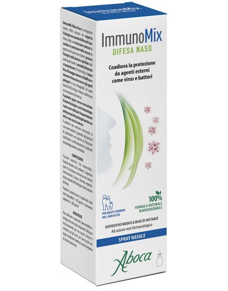 IMMUNOMIX DIFESA NASO SPRAY 30 ML