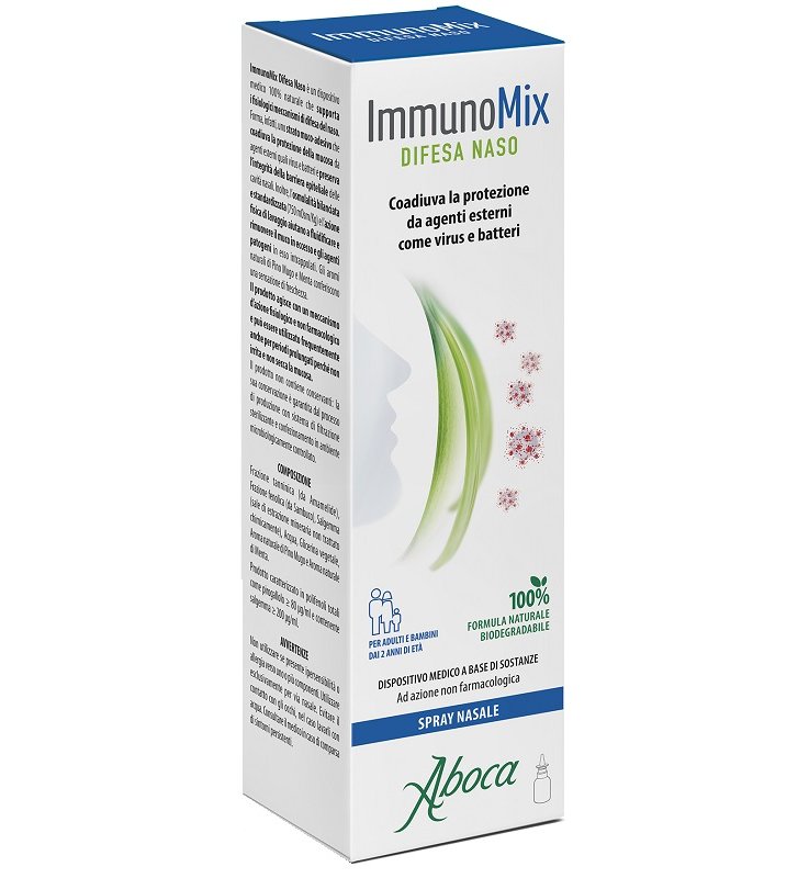 IMMUNOMIX DIFESA NASO SPRAY 30 ML