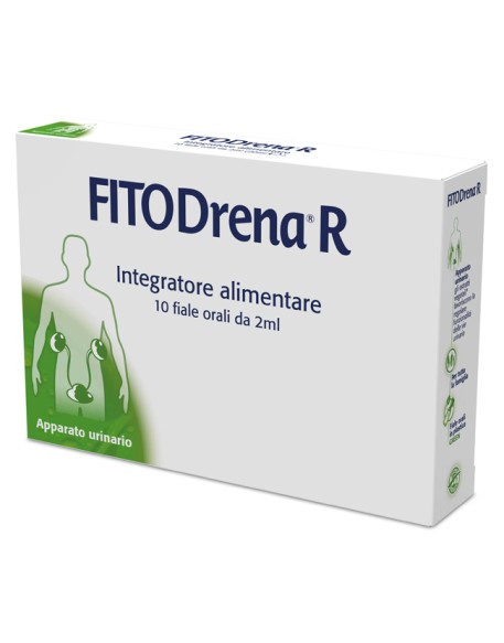 FITODRENA R 10F 2ML PEGASO