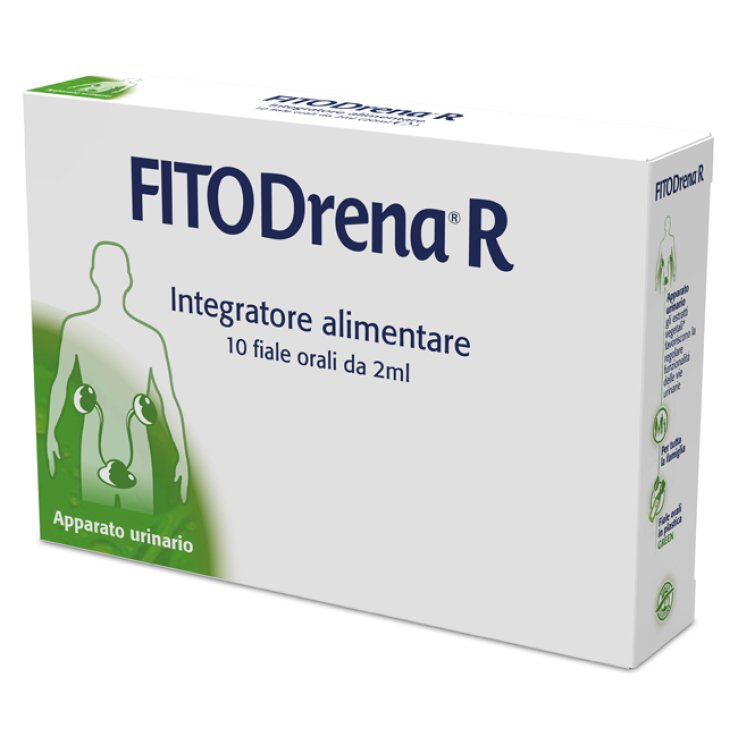 FITODRENA R 10F 2ML PEGASO FITODRENA R 10F 2ML PEGASO